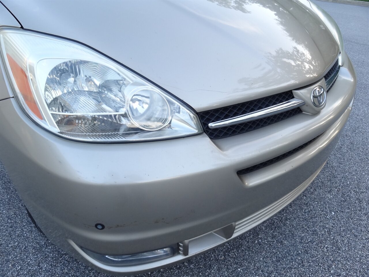 2004 Toyota Sienna XLE 7 Passenger - Photo 7 - Deland, FL 32720