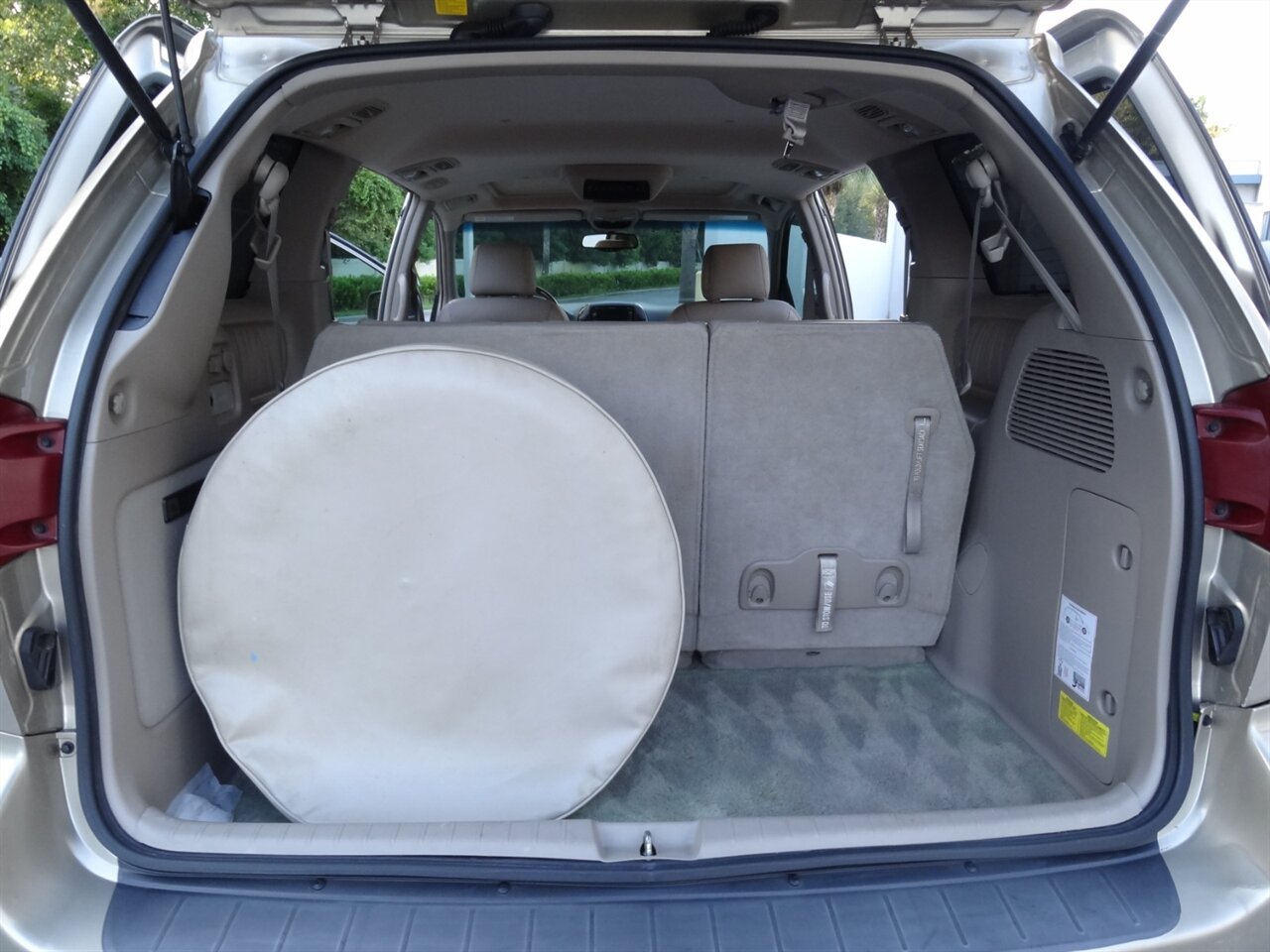 2004 Toyota Sienna XLE 7 Passenger - Photo 44 - Deland, FL 32720