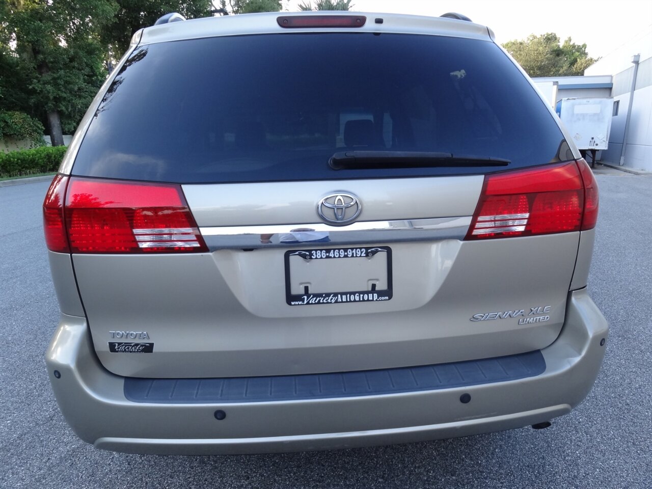 2004 Toyota Sienna XLE 7 Passenger - Photo 20 - Deland, FL 32720