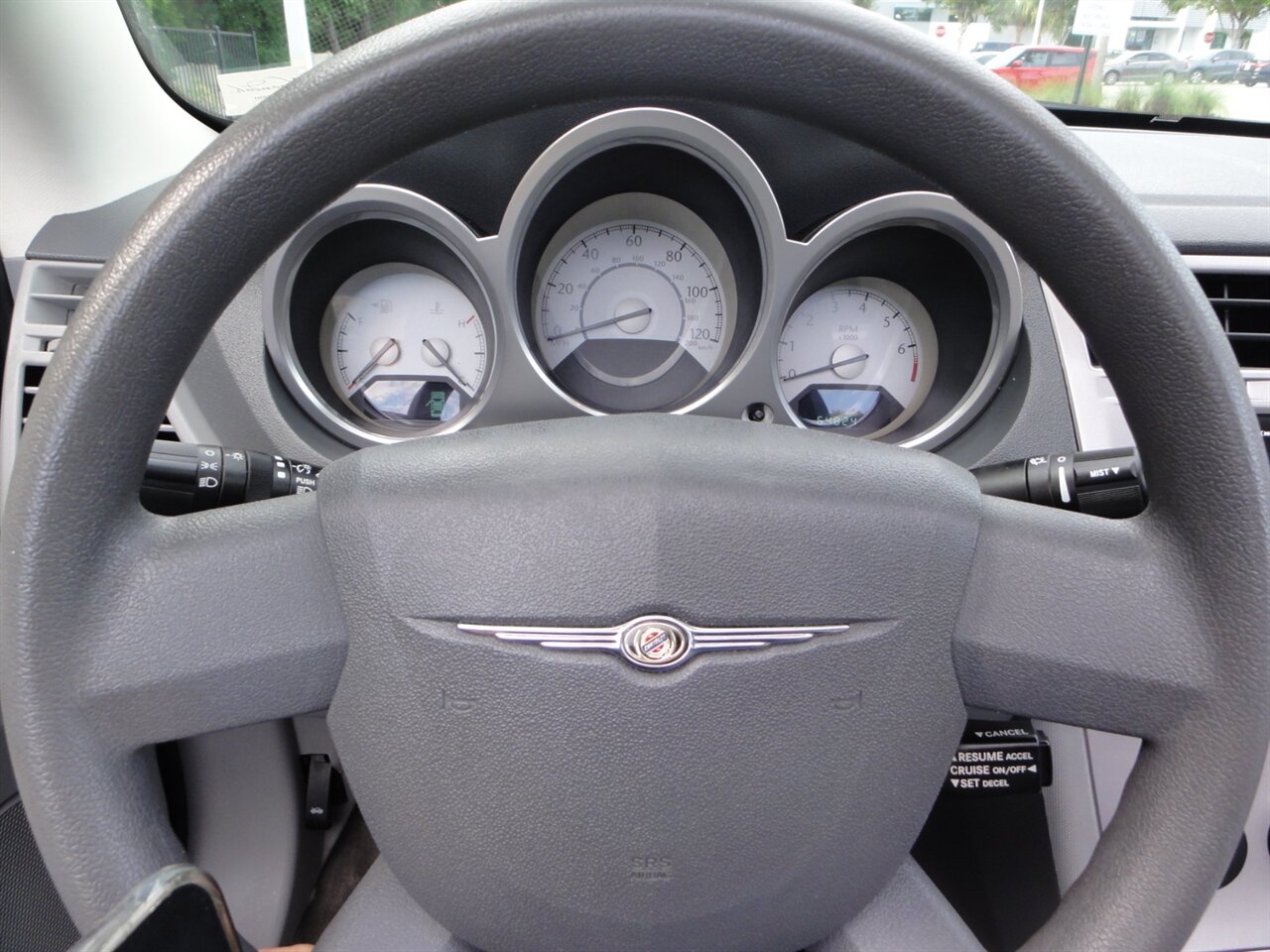 2008 Chrysler Sebring Touring  Convertible - Photo 46 - Deland, FL 32720