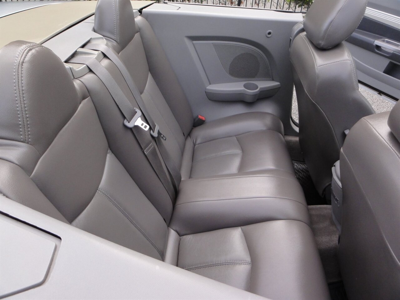 2008 Chrysler Sebring Touring  Convertible - Photo 41 - Deland, FL 32720