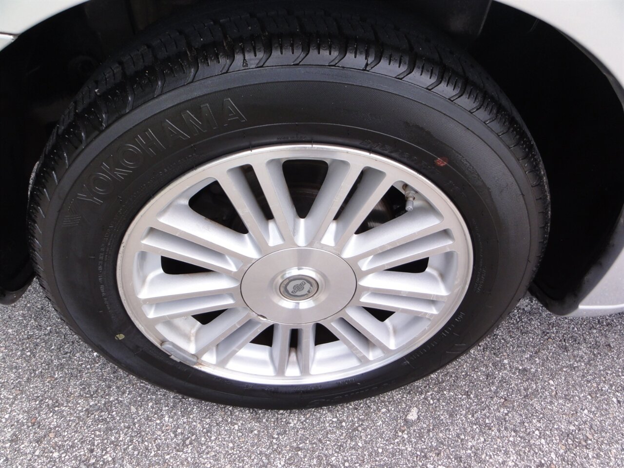 2008 Chrysler Sebring Touring  Convertible - Photo 30 - Deland, FL 32720
