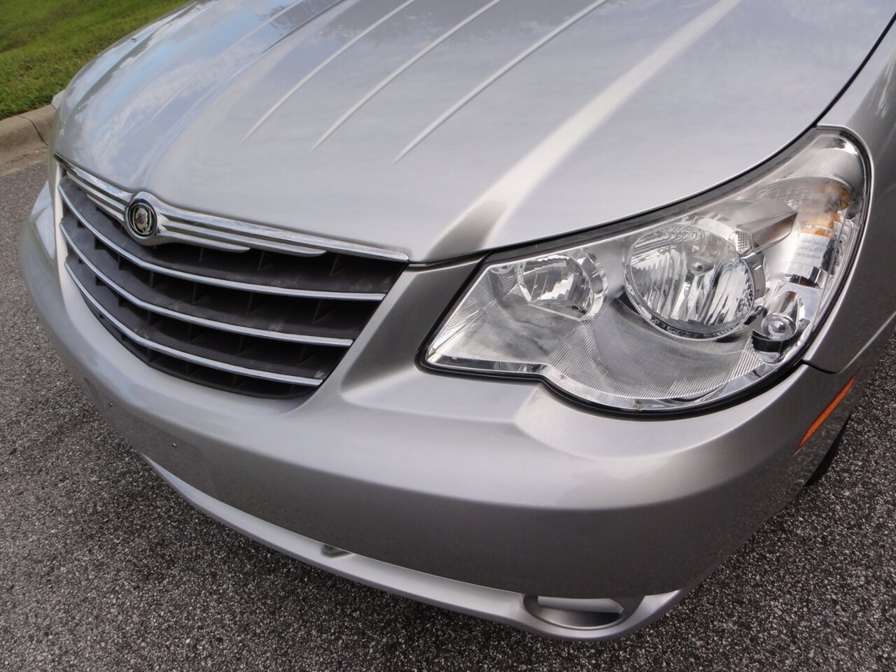 2008 Chrysler Sebring Touring  Convertible - Photo 11 - Deland, FL 32720