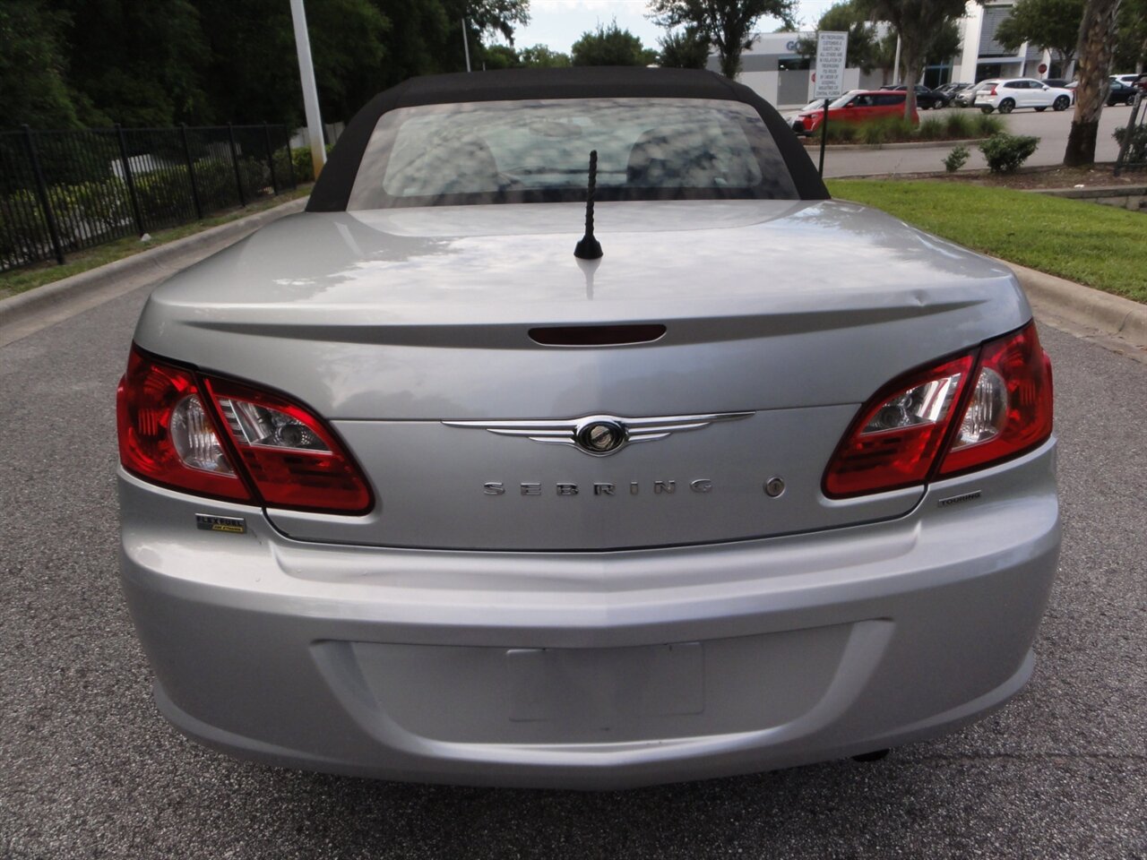 2008 Chrysler Sebring Touring  Convertible - Photo 18 - Deland, FL 32720