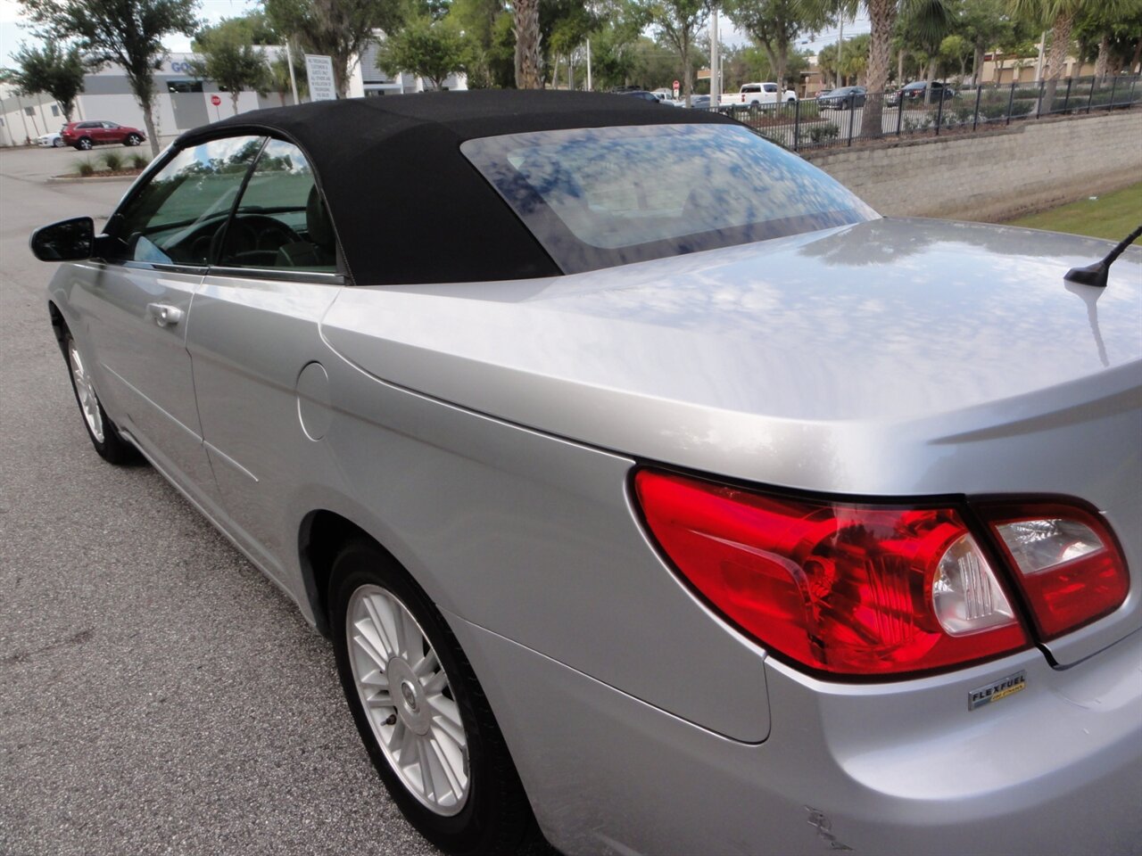 2008 Chrysler Sebring Touring  Convertible - Photo 16 - Deland, FL 32720