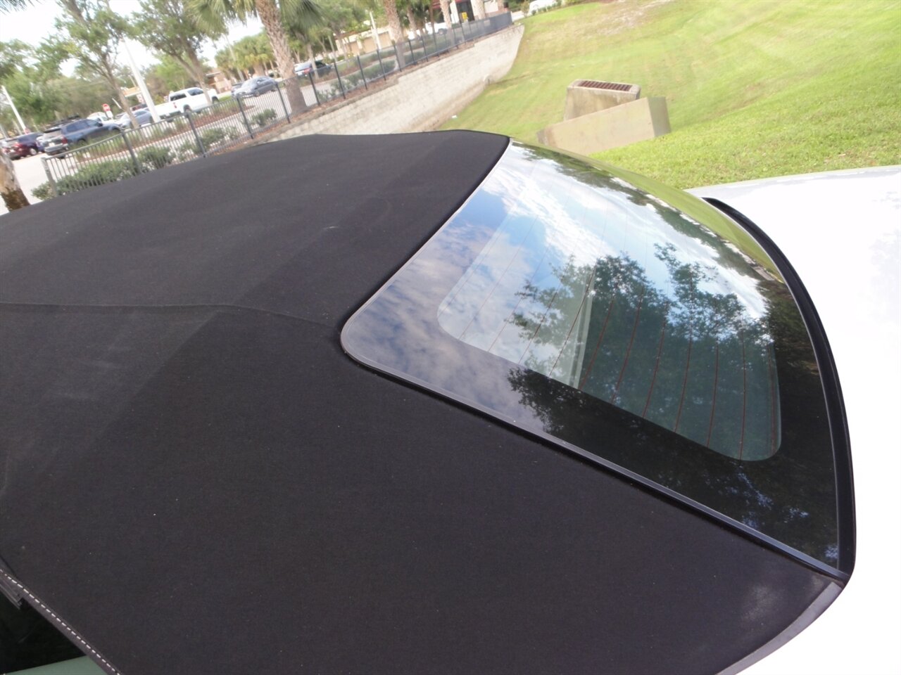 2008 Chrysler Sebring Touring  Convertible - Photo 26 - Deland, FL 32720
