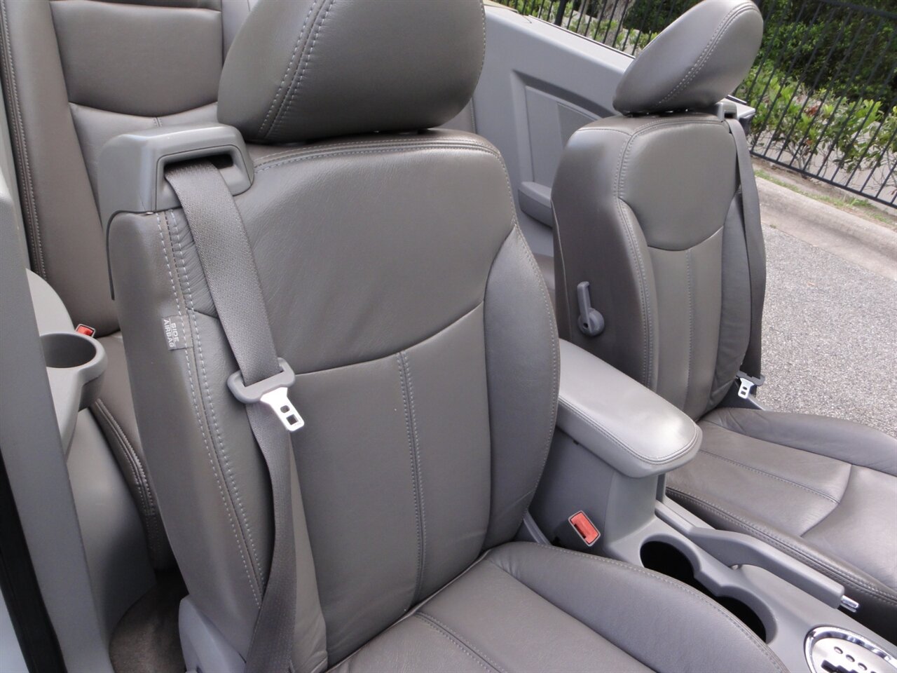 2008 Chrysler Sebring Touring  Convertible - Photo 43 - Deland, FL 32720