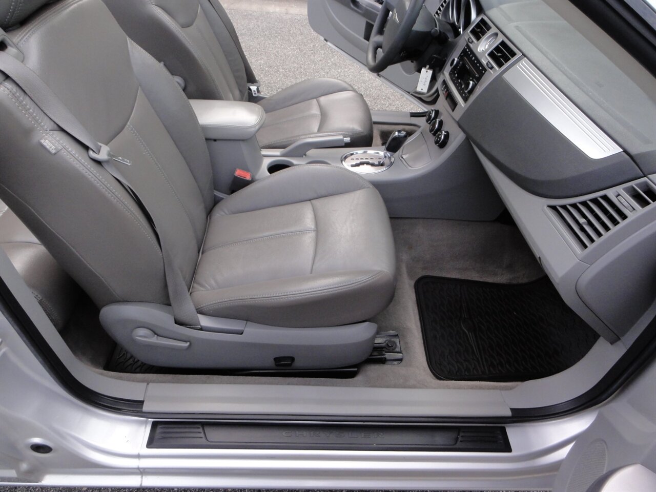 2008 Chrysler Sebring Touring  Convertible - Photo 42 - Deland, FL 32720