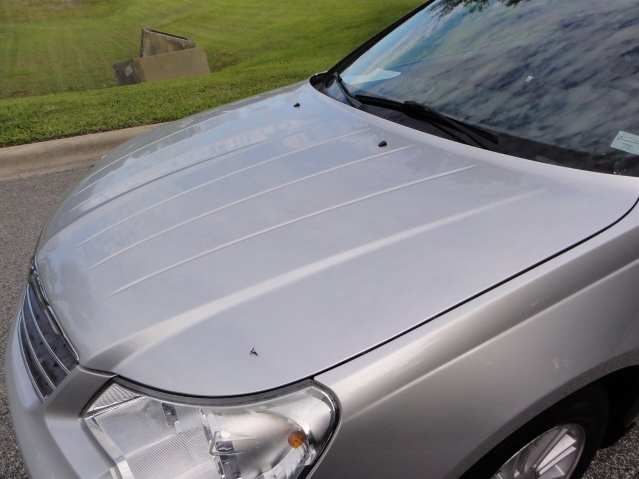 2008 Chrysler Sebring Touring  Convertible - Photo 23 - Deland, FL 32720