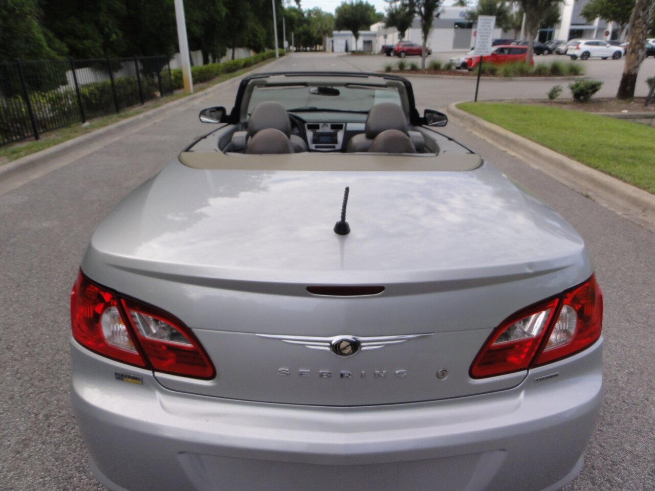 2008 Chrysler Sebring Touring  Convertible - Photo 22 - Deland, FL 32720