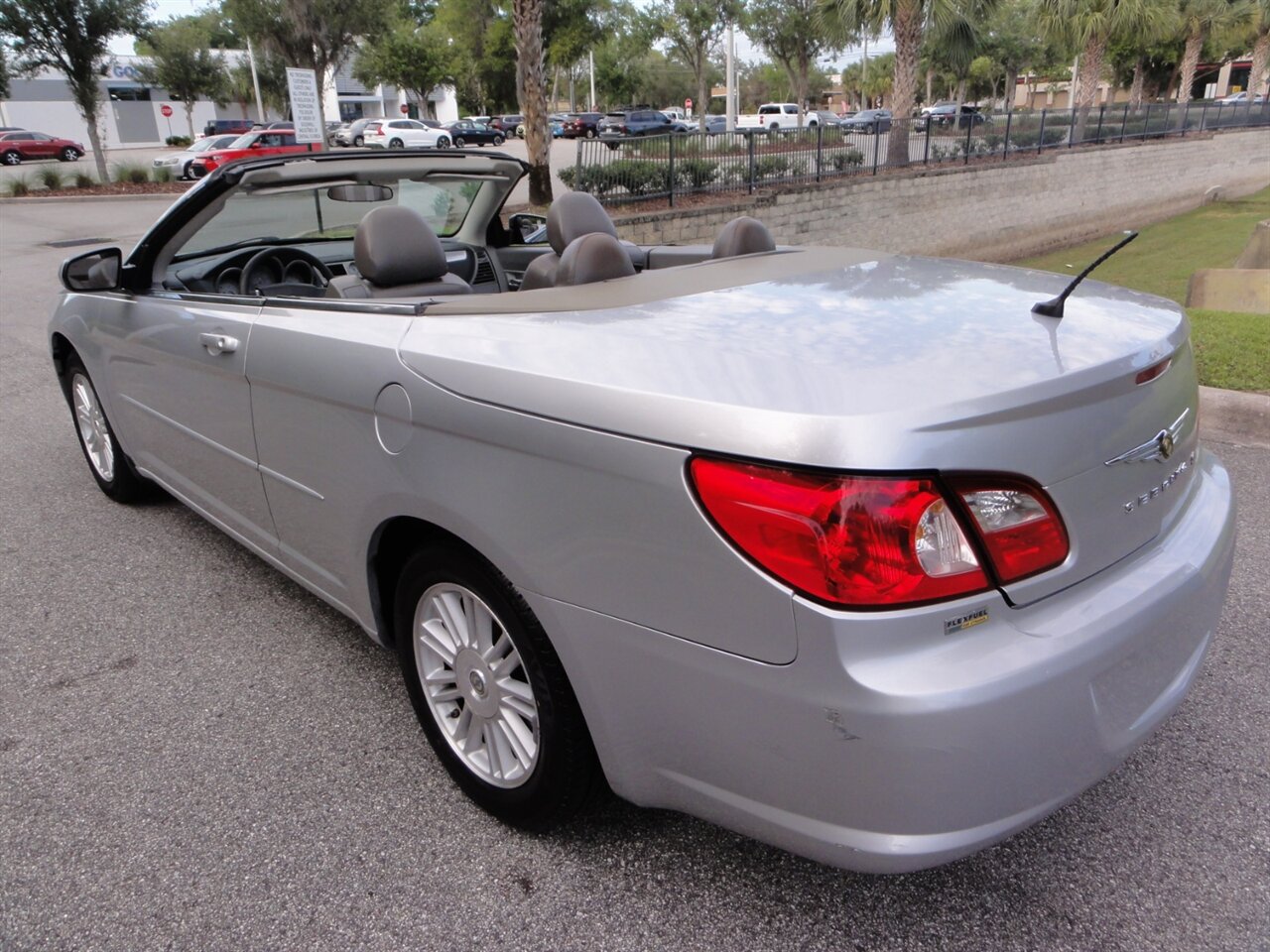 2008 Chrysler Sebring Touring  Convertible - Photo 3 - Deland, FL 32720