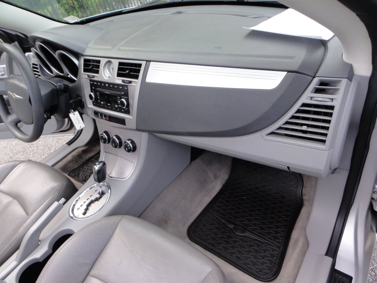 2008 Chrysler Sebring Touring  Convertible - Photo 44 - Deland, FL 32720