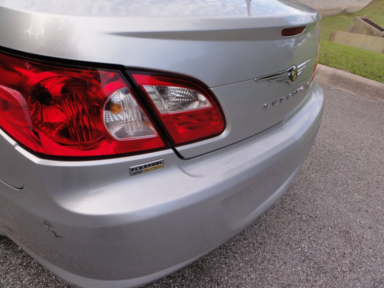 2008 Chrysler Sebring Touring  Convertible - Photo 28 - Deland, FL 32720