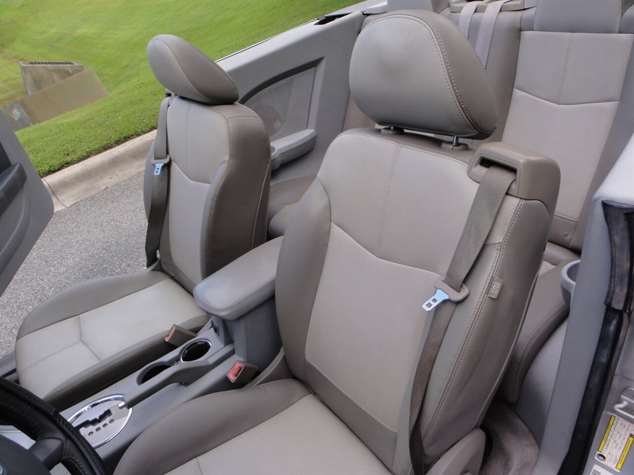 2008 Chrysler Sebring Limited - Photo 38 - Deland, FL 32720