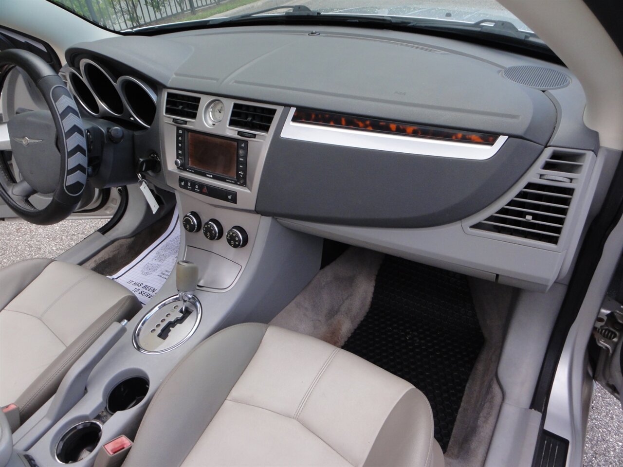 2008 Chrysler Sebring Limited - Photo 43 - Deland, FL 32720