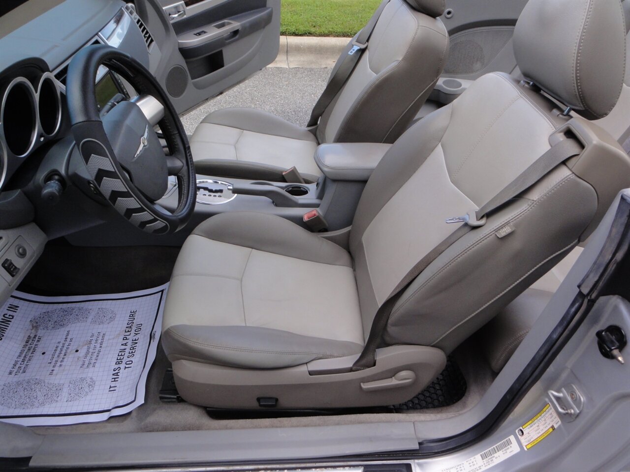 2008 Chrysler Sebring Limited - Photo 37 - Deland, FL 32720