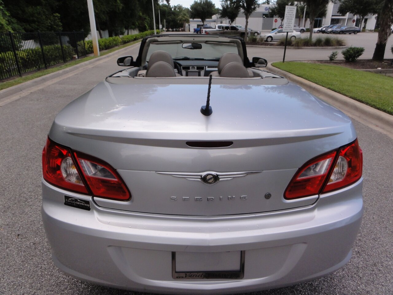 2008 Chrysler Sebring Limited - Photo 5 - Deland, FL 32720