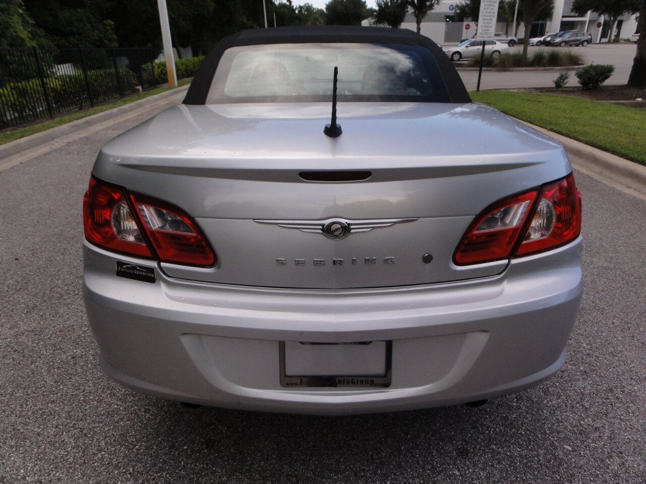 2008 Chrysler Sebring Limited - Photo 21 - Deland, FL 32720