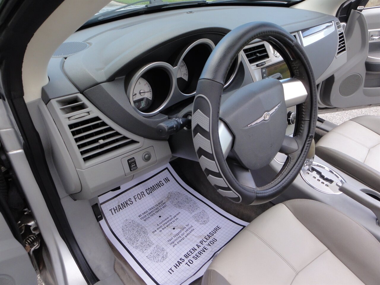 2008 Chrysler Sebring Limited - Photo 36 - Deland, FL 32720
