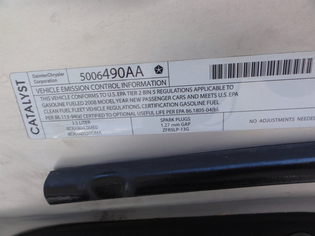 2008 Chrysler Sebring Limited - Photo 32 - Deland, FL 32720