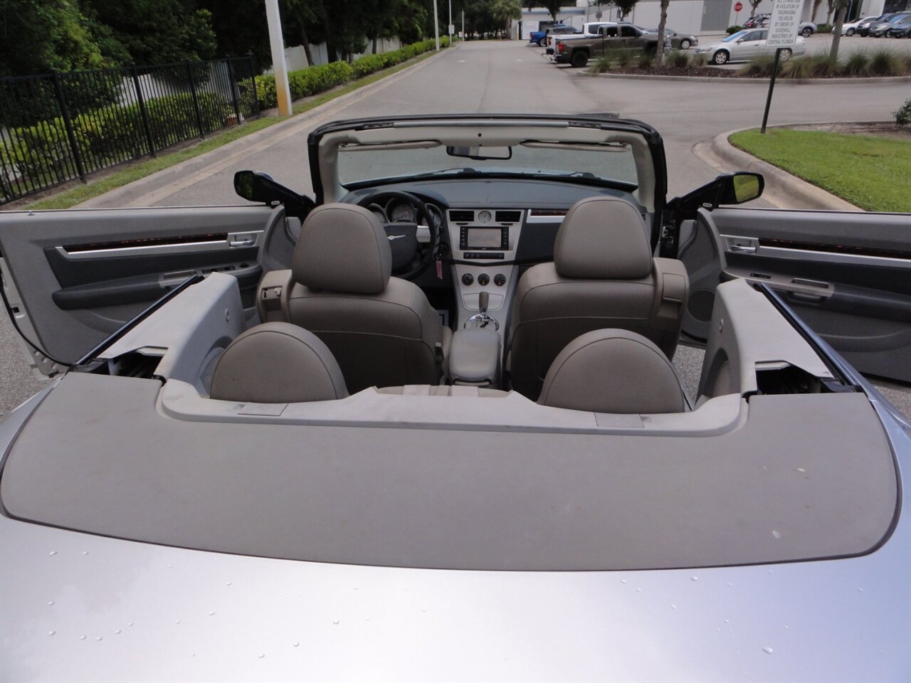 2008 Chrysler Sebring Limited - Photo 40 - Deland, FL 32720