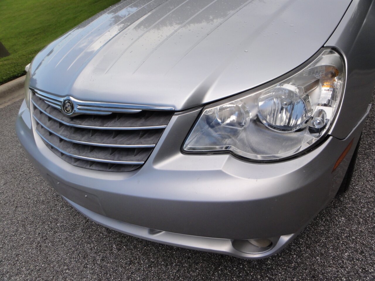 2008 Chrysler Sebring Limited - Photo 13 - Deland, FL 32720