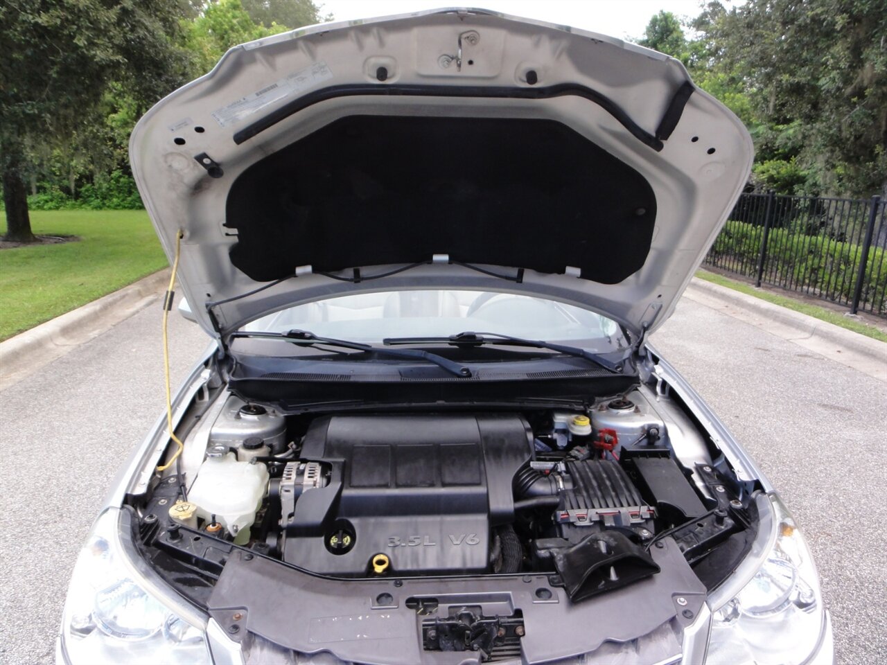 2008 Chrysler Sebring Limited - Photo 30 - Deland, FL 32720