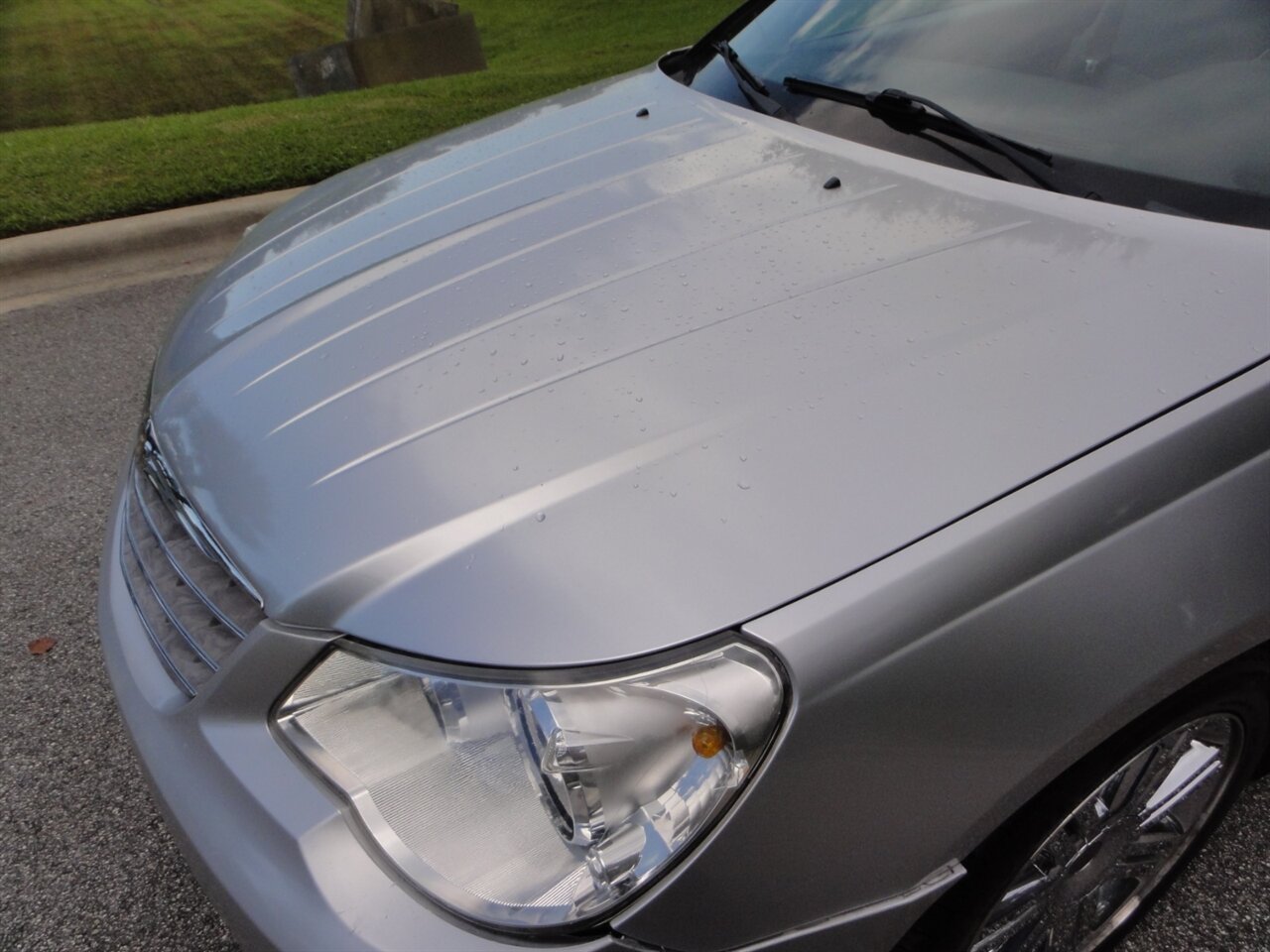 2008 Chrysler Sebring Limited - Photo 24 - Deland, FL 32720