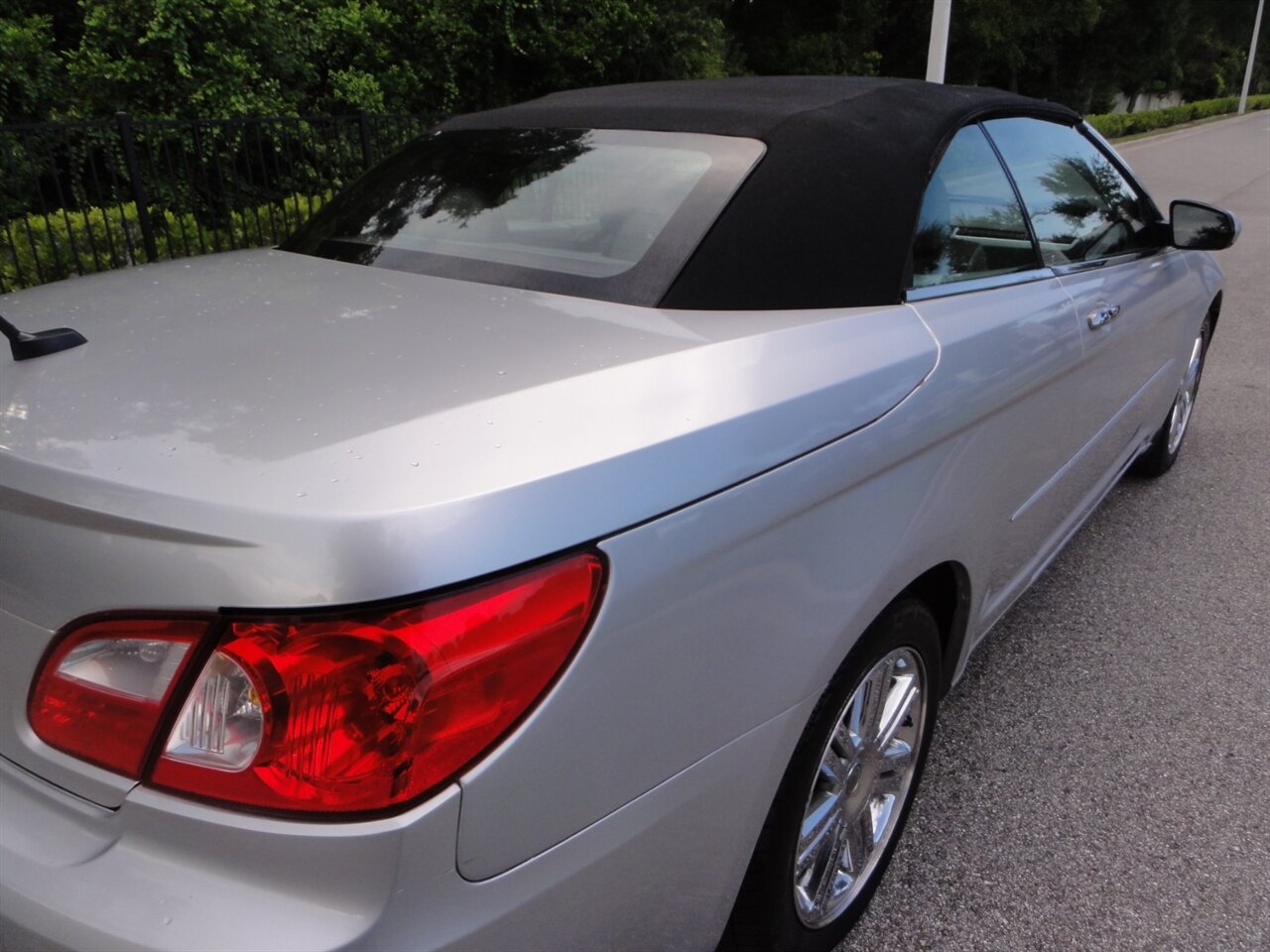 2008 Chrysler Sebring Limited - Photo 20 - Deland, FL 32720