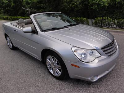 2008 Chrysler Sebring Limited Convertible