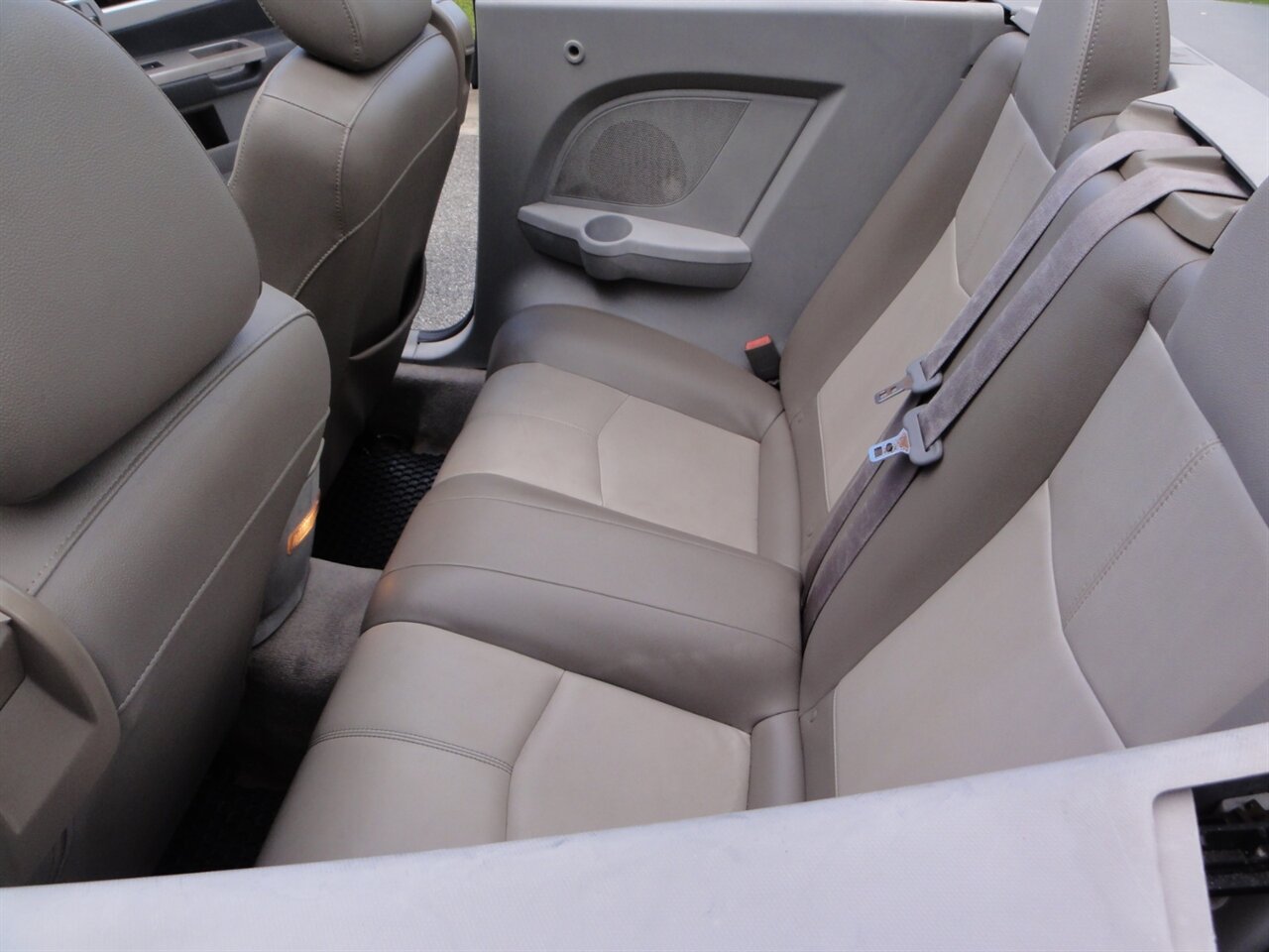 2008 Chrysler Sebring Limited - Photo 39 - Deland, FL 32720