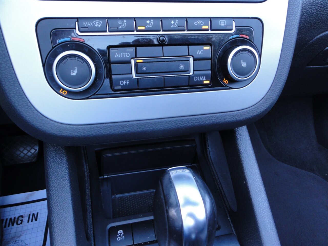 2012 Volkswagen Eos Komfort SULEV  Premium hard top convertible - Photo 55 - Deland, FL 32720