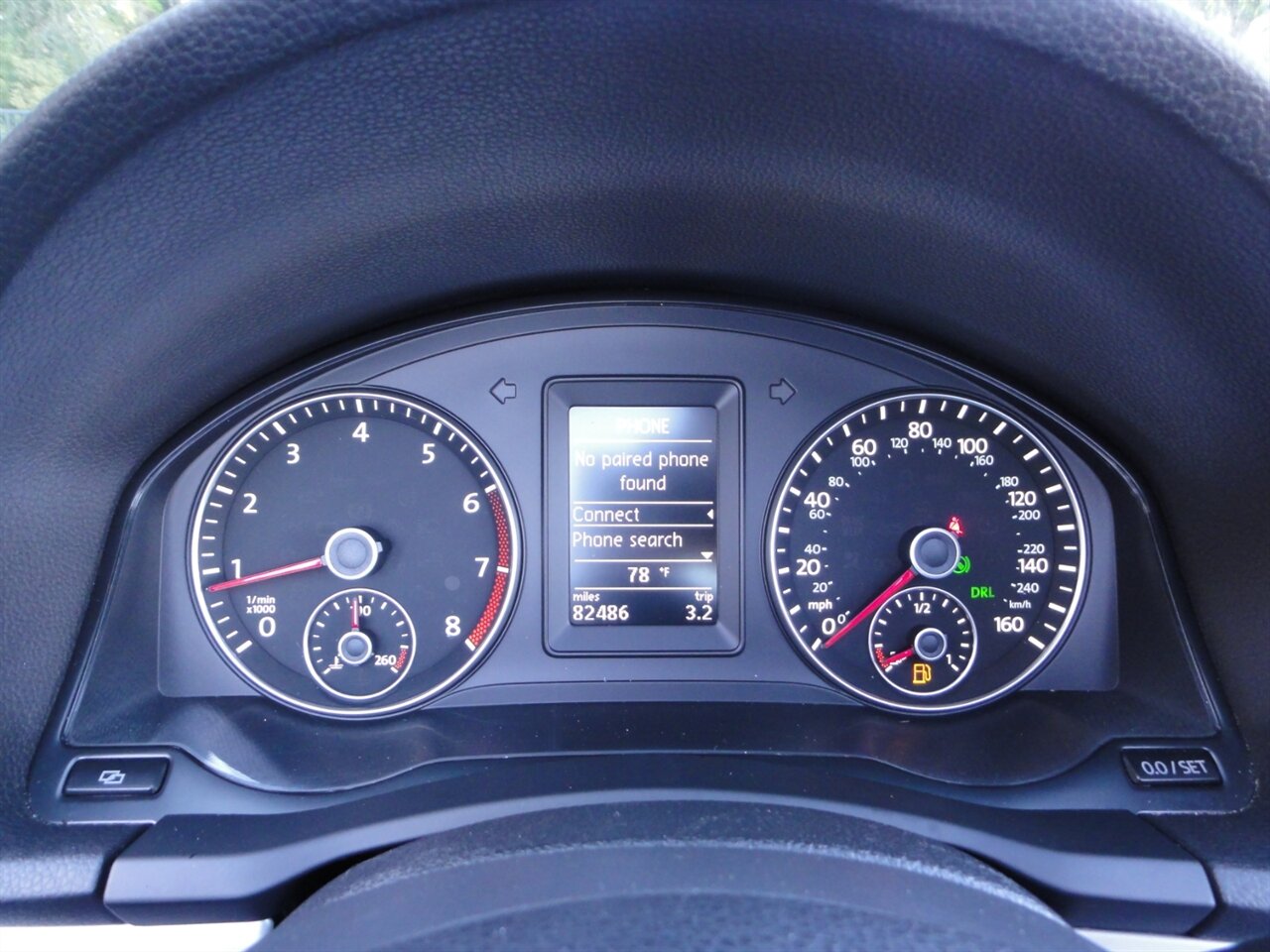 2012 Volkswagen Eos Komfort SULEV  Premium hard top convertible - Photo 49 - Deland, FL 32720