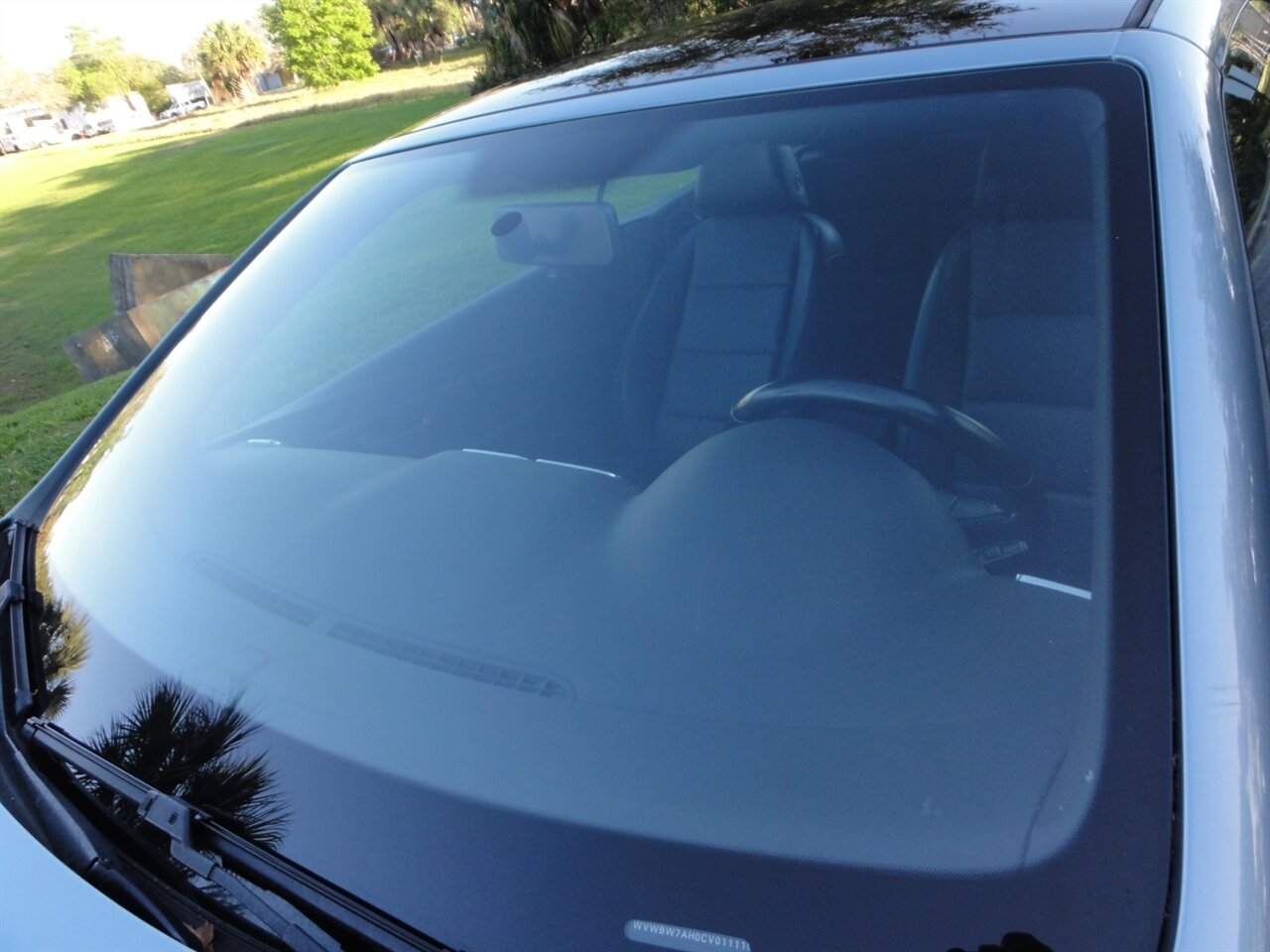 2012 Volkswagen Eos Komfort SULEV  Premium hard top convertible - Photo 26 - Deland, FL 32720