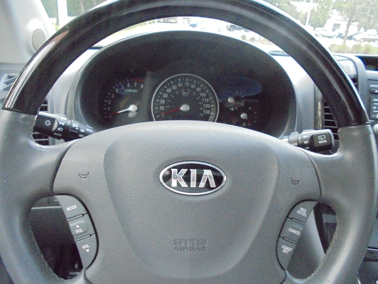 2014 Kia Sedona EX  Premium - Photo 45 - Deland, FL 32720