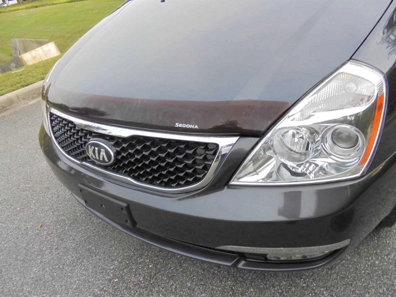 2014 Kia Sedona EX  Premium - Photo 7 - Deland, FL 32720