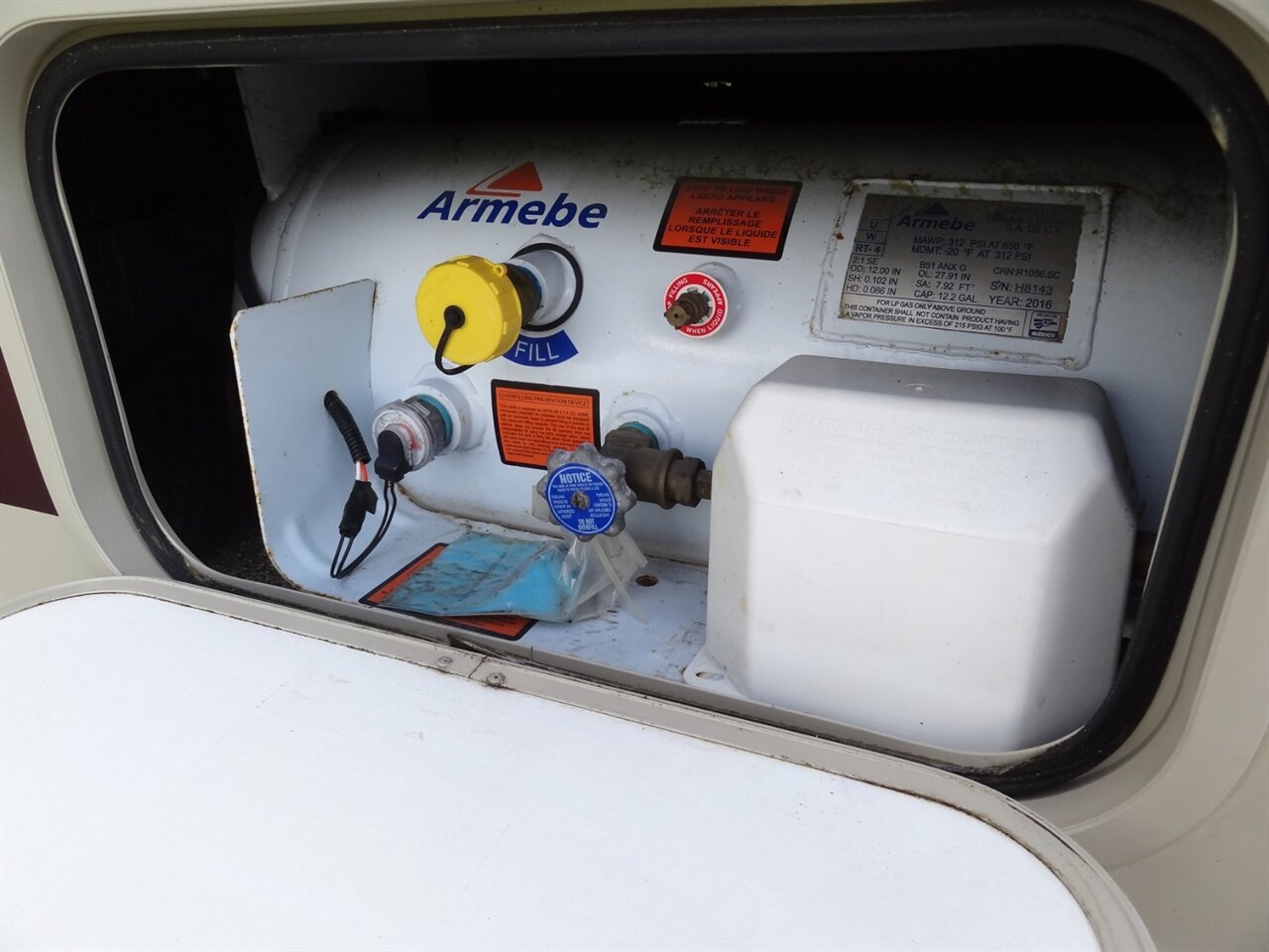 2017 Thor Quantum LF31   - Photo 27 - Deland, FL 32720