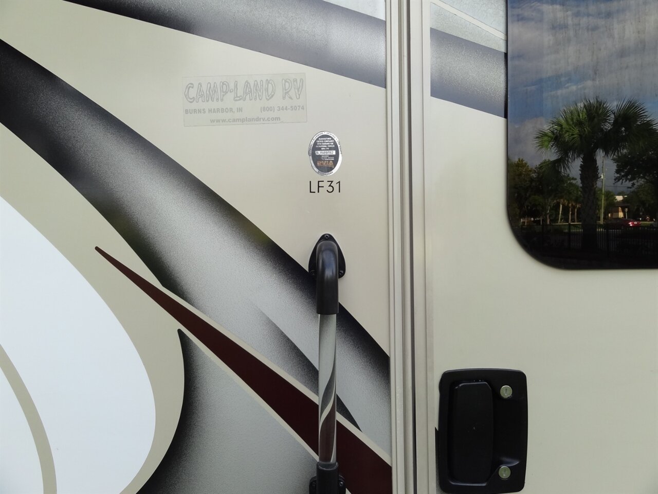 2017 Thor Quantum LF31   - Photo 41 - Deland, FL 32720