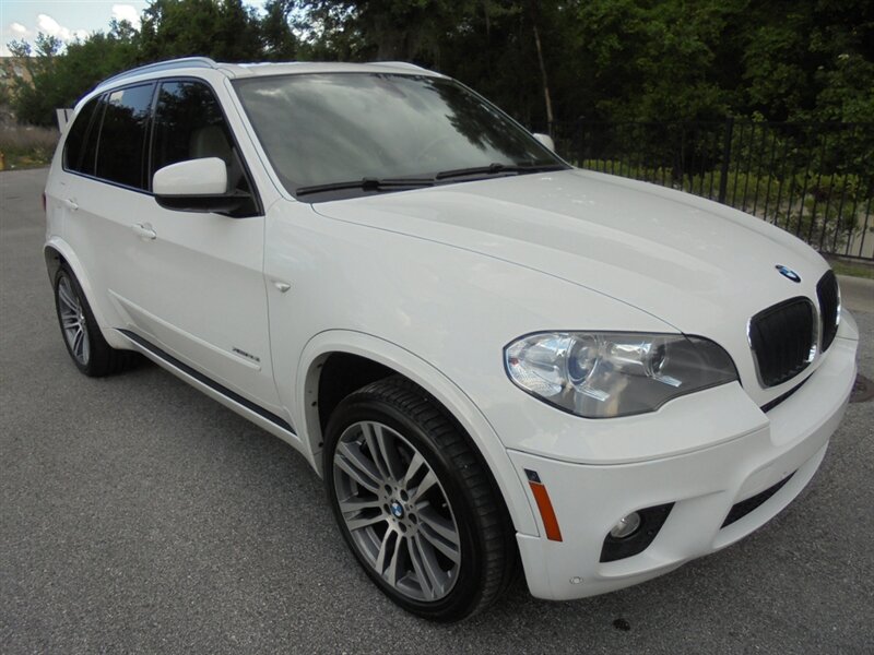 2013 BMW X5 xDrive35i  M-Sport