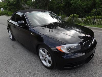 2013 BMW 135i  Convertible Convertible