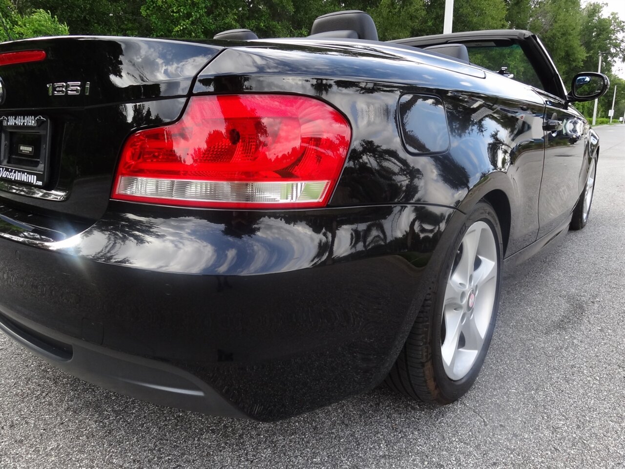2013 BMW 135i  Convertible - Photo 12 - Deland, FL 32720