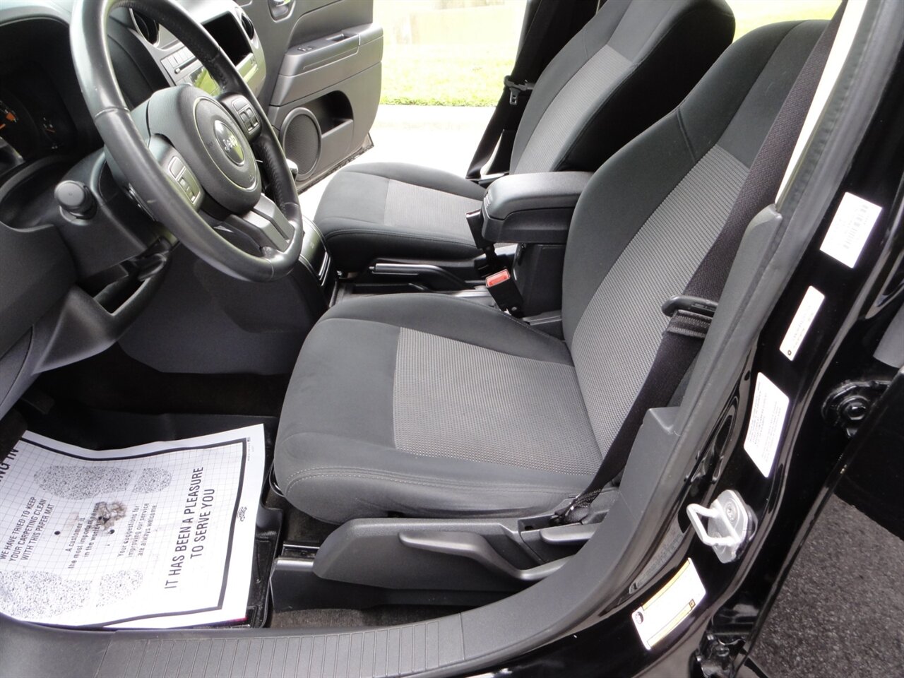 2014 Jeep Patriot Latitude 4x4 - Photo 34 - Deland, FL 32720