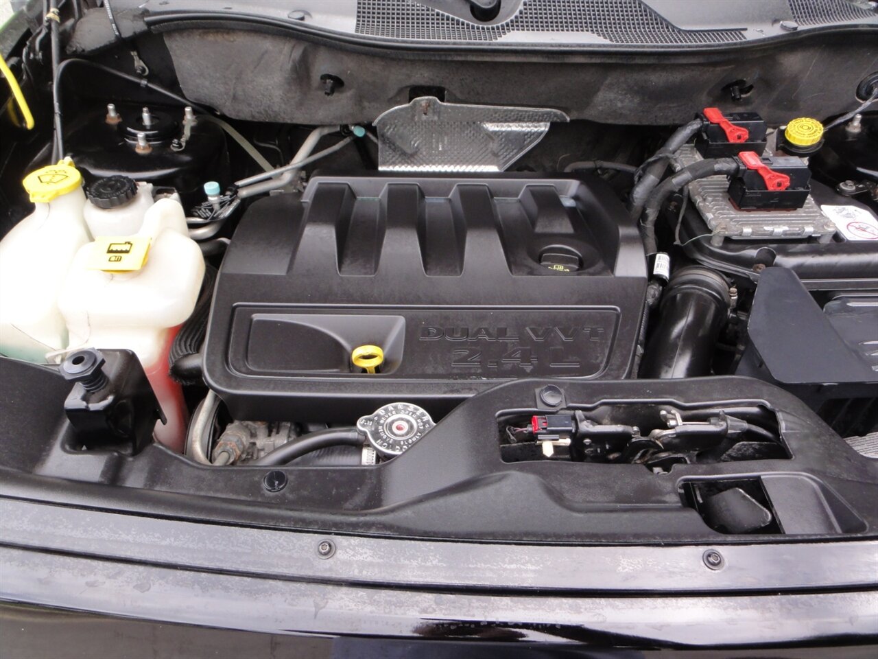 2014 Jeep Patriot Latitude 4x4 - Photo 29 - Deland, FL 32720