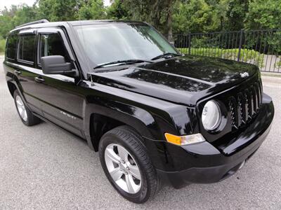 2014 Jeep Patriot Latitude  4x4 SUV