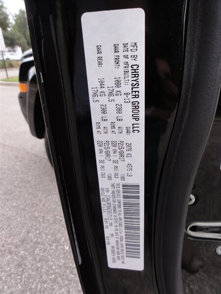 2014 Jeep Patriot Latitude 4x4 - Photo 24 - Deland, FL 32720