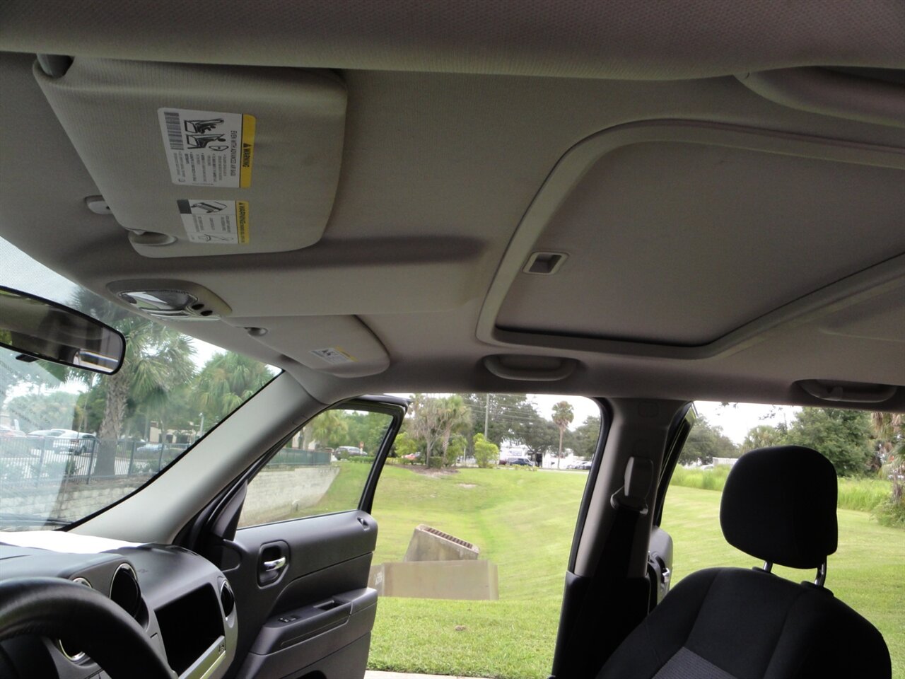 2014 Jeep Patriot Latitude 4x4 - Photo 36 - Deland, FL 32720