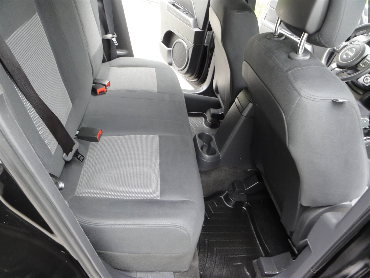 2014 Jeep Patriot Latitude 4x4 - Photo 43 - Deland, FL 32720