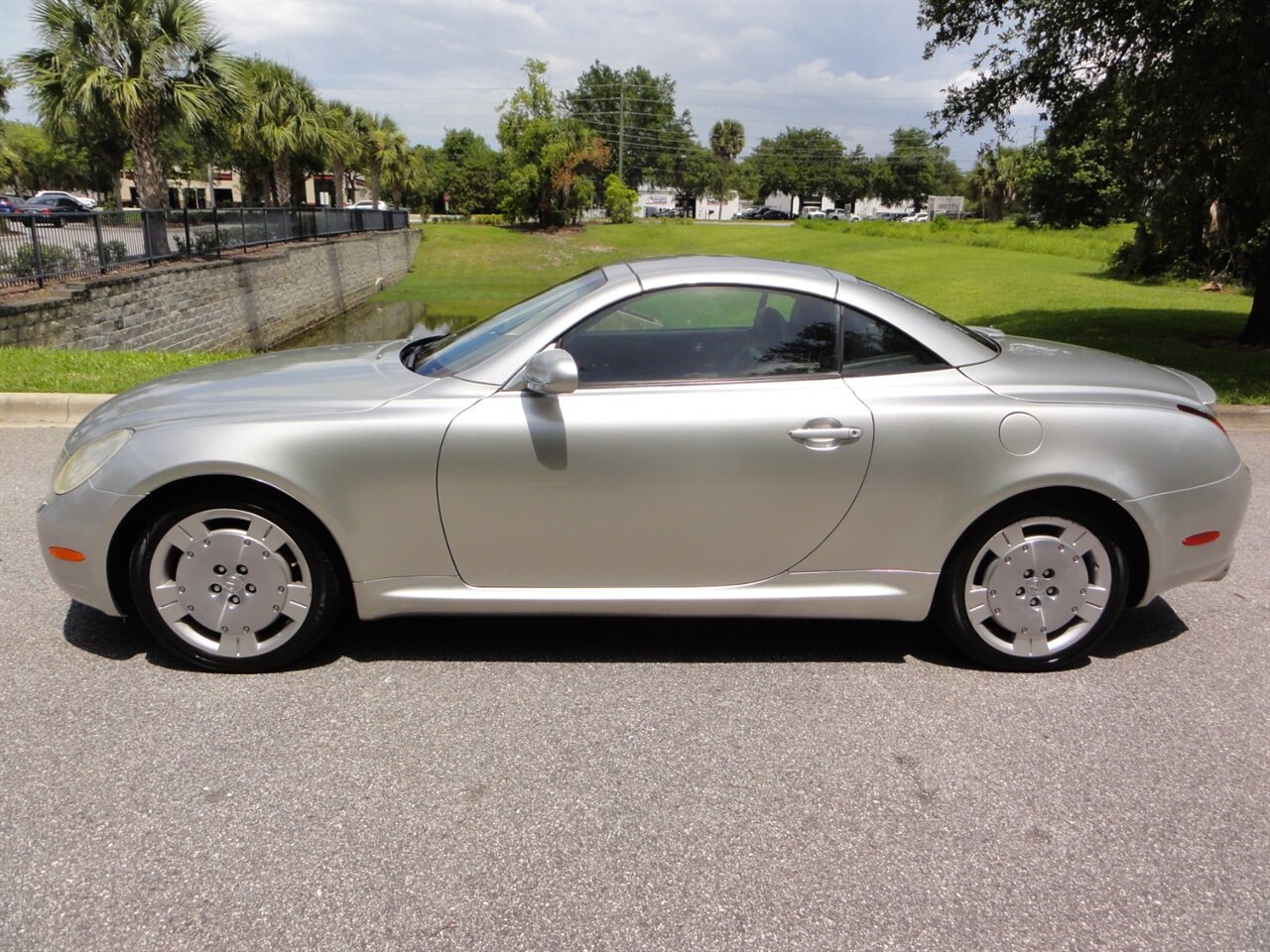 2002 Lexus SC 430 Premium convertible - Photo 23 - Deland, FL 32720