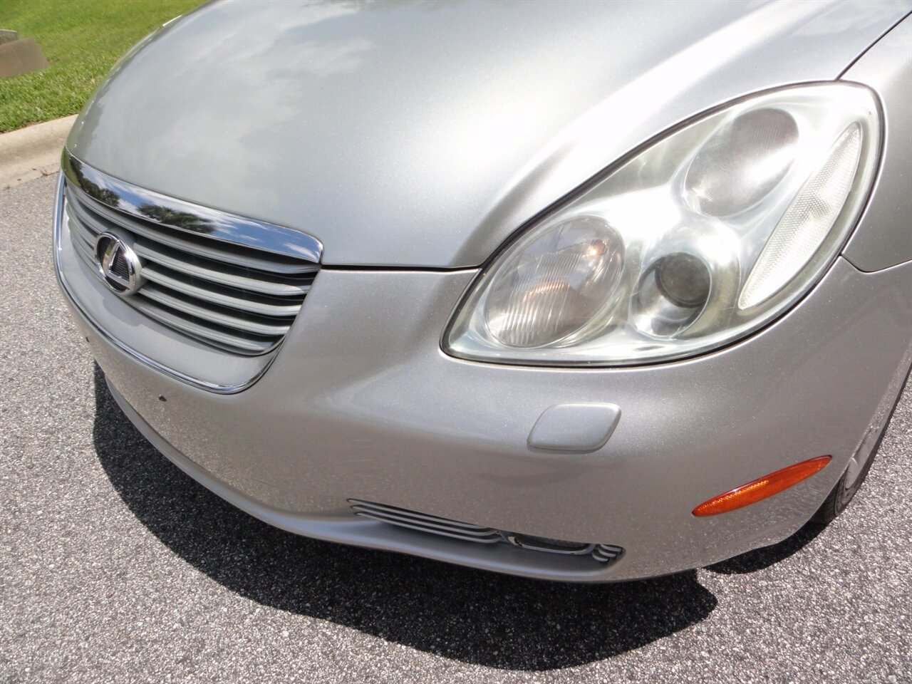 2002 Lexus SC 430 Premium convertible - Photo 11 - Deland, FL 32720