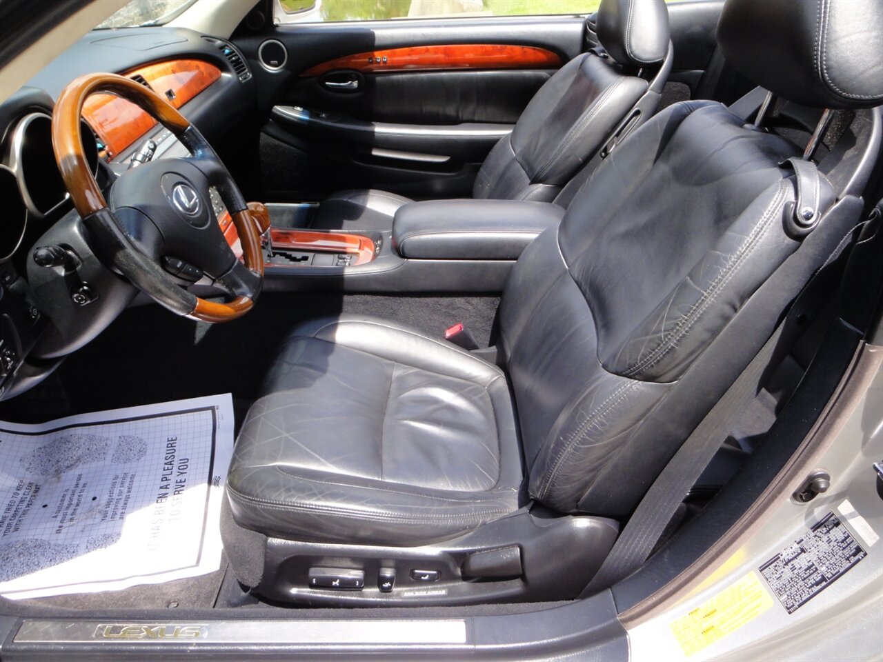 2002 Lexus SC 430 Premium convertible - Photo 38 - Deland, FL 32720